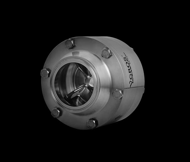 EDF 3-A Valve